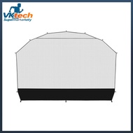 Camping Dome Shelter 150d Oxford Fabric Outdoor Dome เต็นท์ PU3000 มม. กันน้ำกันน้ำ