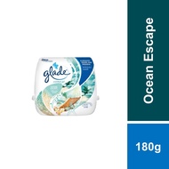 Glade Scented Gel Ocean Escape 180g
