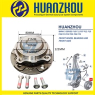 HUANZHOU FRONT WHEEL BEARING HUB BMW 5 SERIES F10 F11 F7 SERIES F12 7 SERIES F01 F02 F03 F04 X3 F25