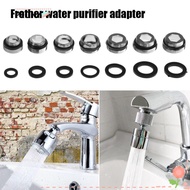 PEONYSG Faucet Adapter Set, With Washer 18/20/22/24mm To 22mm Water Filter Adapter,  Metal Tap Aerat