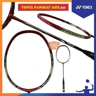 YONEX Nanoray 70 DX Badminton Racket YONEX Nanoray 70 DX
