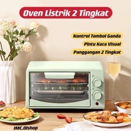 Microwave 12L Oven Listrik Mini Penghangat Makanan