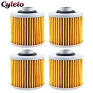 Motorcycle Oil Filter for Keeway Cruiser 250 2011 Shadow 250 Land Cruiser 250 06-08 for Jawa Sportar