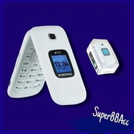 Handphone Samsung B311V Dual Sim Variasi Putih Allshop