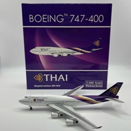 Thai Airways Boeing 747-400 HS-TGX Airplane Model