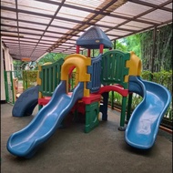 playground preloved Little tikes commercial climber ex sekolah