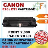 E16 E-16 E 16 E31 E-31 E 31 Compatible Toner Cartridge Black for FC-200 FC200 FC-220 FC220 FC-230 FC