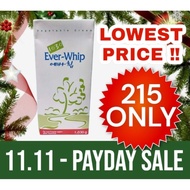 BEST-  ️ EVER WHIP WHIPPING CREAM 1L (VEGETABLE WHIPPED CREAM)