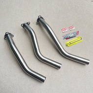 COBRA MEDIUM STINGER PIPE EXHAUST CONNECTION | SUPER COBRA STINGER | STANDARD STINGER FOR NINJA 150 