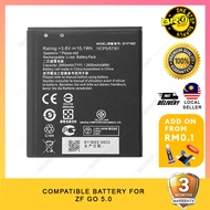 Compatible Battery For Asu Zenfone GO 5.0 ZB500KL X00AD X00BD Bateri Batteri Batery ( B11P1602 )( 26