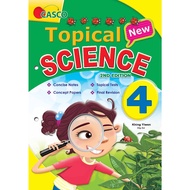 New Topical Science Primary 4 - 2nd Edition