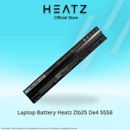 Heatz | Compatible Laptop Battery Original Heatz For Dell 5558 | 2600mah | 1 Year Warranty By Heatz