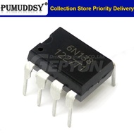10PCS 6N137 6N136 6N138 DIP DIP8 new original