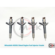 Mitsubishi 4D56U VGT Diesel Engine Fuel Injector Nozzle 1465A257