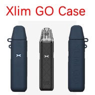 OXVAXLIMGO Silicone Texture Skin Case For Oxva Xlim Go Protective Rubber Soft Cover With Free Lanyar