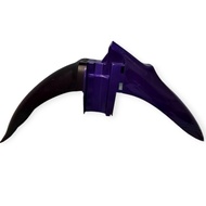 Mudguard 125z Orimoto purple sabit original