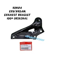 100% ORIGINAL BSH 18315-KFV-M20 HONDA EX5 DREAM / POWER Bracket Stay Muffler Exhaust / Braket Ekzos 