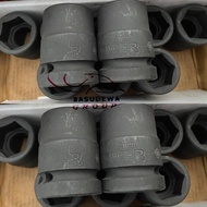 MAXPOWER IMPACT SOCKET WRENCH 6PT 3/4" 24MM / IMPACT SOCKET 3/4" 24 MM