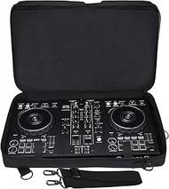 Portable DJ Controller Case Shoulder Bag Backpack for Pioneer DJ DDJ-FLX4, DDJ-400, DDJSB3, Roland D