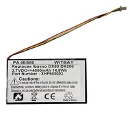 Sesuai untuk Ibasso Dx80, DX200 Pemain Audio Bateri XHP605083