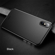 Baseus Super Super Thin Wing Case For iPhone Xs Max Xr 2018 Cases Hard PP Back Phone Accessories For