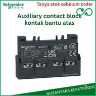 Aux Auxiliary Contact Schneider Gvae11 Premium Top Assist Contact