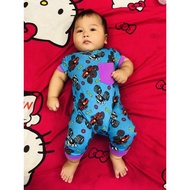 Playsuit Monster Truck