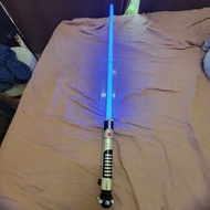 90% new obi-wan kenobi lightsaber 激光劍