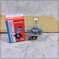 H4 100/90W STANLEE - HALOGEN LAMP BULB H4 12V 100/90W P43T- STANLEE STAR 6117