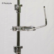 [P Prettyia] SiaBiced Bass Drum Cowbell Holder Clamp Clamp Holder Durable Cowbell Mount Holder Cowbe