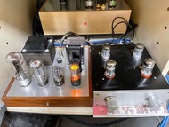 分體電源膽前級