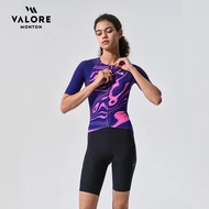 Genuine Valore Monton Fluidity Purple cycling shirt for women, super light, fully imported from Ital