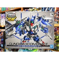 SDCS Gundam 00 Diver ACE