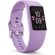 FITVII Slim Fitness Trackers, Jam Tangan Kecergasan dengan Pemantauan Detak Jantung 24/7, Tekanan Da