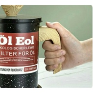 Premium Kitchen Oil Filter Can Storage / Oil Filter Storage Pot