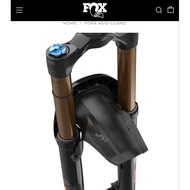 Fox Fork 36/38 mudguard