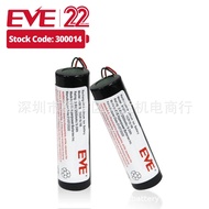 Eve A0678 18650 1ICR19 25p Unit 3.6v 2500mah MAh