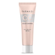 CC Color Control/ CC Cream