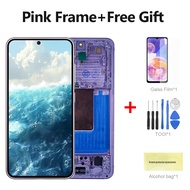 New US 6.1"For S23 LCD Screen Assembly For Samsung Galaxy S23 S9110 S9110U S911B/DS LCD Display Dig