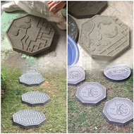 Outdoor Floor Tile Mold Road Stone Slab