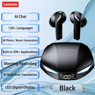 Original Lenovo XT53 AI TWS Bluetooth 5.4 Earphones AI Music Image Creation Headphones AI Chat With