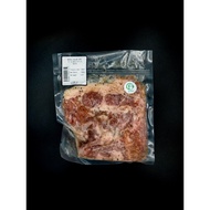 Iberico  Collar Chop 伊比利亚黑毛猪颈肉扒 (150gm±)_Pork_SOFO