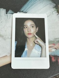 jisoo 小卡