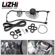 Timing Belt Water Pump Kit For Honda Civic 01-05 1.7L D17A7 D17A6 D17A2 D17A1 L4 SOHC 16 Valve Engin