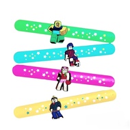 Roblox Snap Snap Band l Kids Toy l Children Watch l Party Gifts l Birthday Goodie Bag