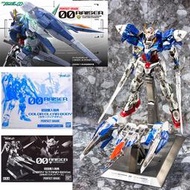 【模型屋】BANDAI 鋼彈 PG 1/60 00 RAISER 能天使鋼彈強化模組 00R 初回特典透明套件+初回支架