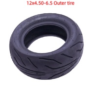 Electric scooter  12x4.50-6.5 tubeless tires suitable fit for Electric Scooter Electric Bicycle Road