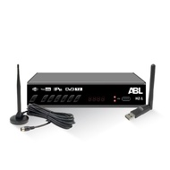 ABL เสาอากาศทีวีดิจิตอล รับสัญญาณภาพ HD 1080P 4K กล่องรับสัญญาณดิจิตอล DVB T2 DTV 1 เปลี่ยนทีวีธรรมดา ให้เป็นดิจิตอลทีวี ภาพคมชัด