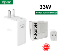 หัวชาร์จ แท้ OPPO 33W SUPERVOOC CHARGE รองรับเช่นรุ่น A765G A95 RENO 7Z 5G A97 Reno6 Reno8 Reno7