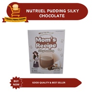 Nutrijell Pudding Silky Chocolate - Silky Pudding Mom's Recipe - pudding powder - pudding jelly